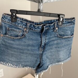 Wild fable denim shorts